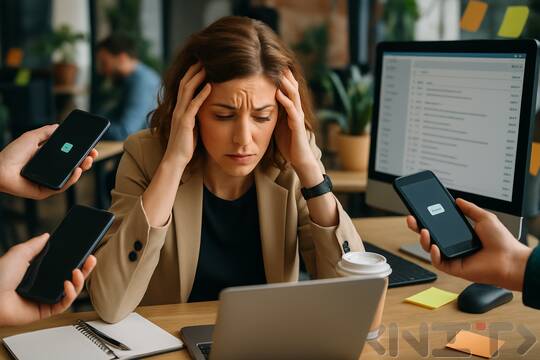 How to manage a multitasking culture without reaching burnout