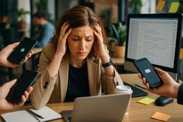 How to manage a multitasking culture without reaching burnout