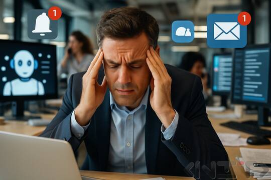 Welcome to the Riot: why the workplace in 2026 feels like constant chaos