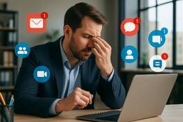 How Managers Can Reduce Notification Noise and Communication Channel Overload
