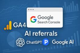 AI трафик в GA4 и Search Console: как да проследявате посещения от ChatGPT, Perplexity и Google AI