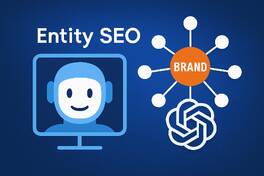 Entity SEO за AI търсачки: как брандът ви става източник, който AI разпознава