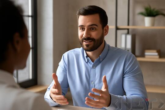 How to Improve Nonverbal Communication in Leadership, Training, and Employee Conversations