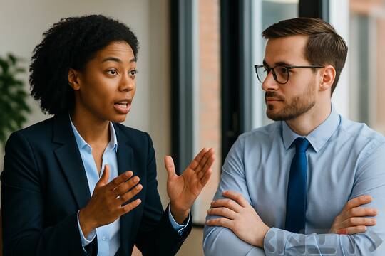 Verbal and Nonverbal Communication: How to Use Both for Clearer Leadership and Better Team Culture