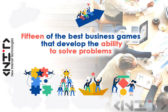 Team building games for team development
