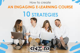 How to create engaging e-learning courses