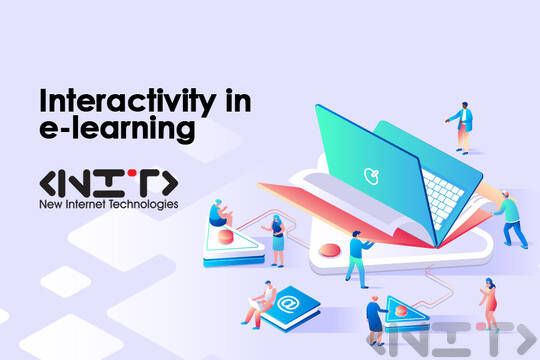 Interactivity in e-learning