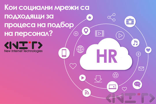 Социалните мрежи и HR