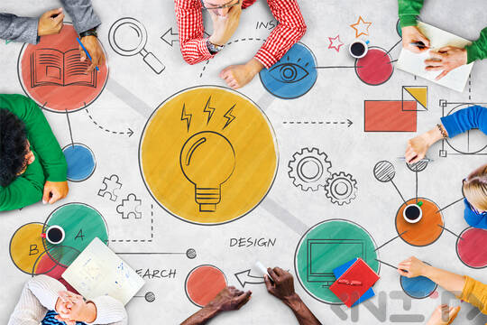 What is brainstorming?