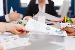 Delegation of tasks