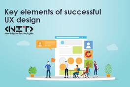 Key elements of successful UX design