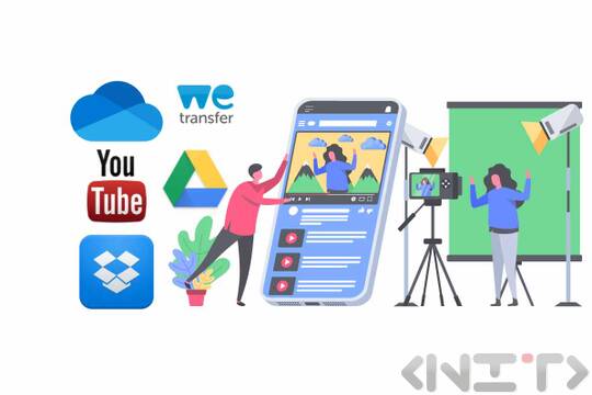 5 ways to share videos for free