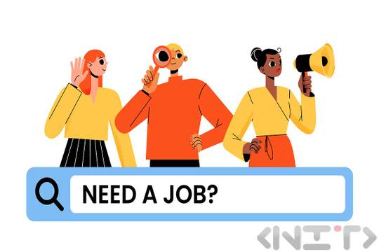 Hiring new Mission Possible staff