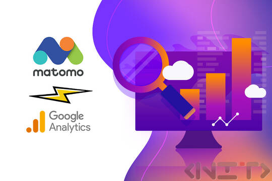 Matomo против Google Analytics