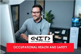 Online course Occupational health and safety