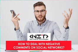 Online Course How to deal with negative comments on social networks?