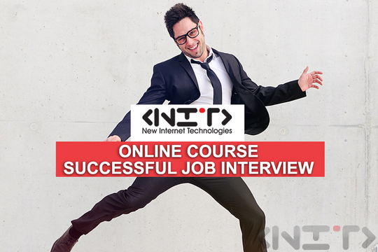 Online course Successful Job Interview