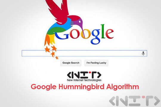 Google Hummingbird Algorithm