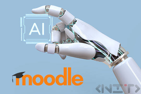 Artificial Intelligence (AI) in Moodle and changes in education