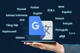 Google Translate - document, text and website translator