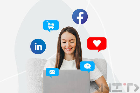 Релама във Facebook или LinkedIn