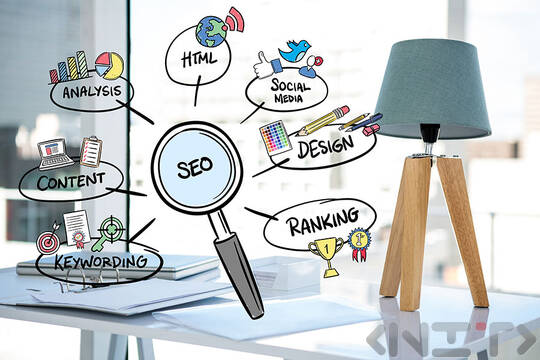 On page SEO оптимизация
