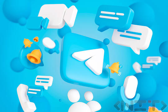 Telegram:  платформа за комуникация