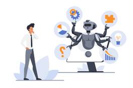 Generative AI vs AI agent – what should you choose for your business?