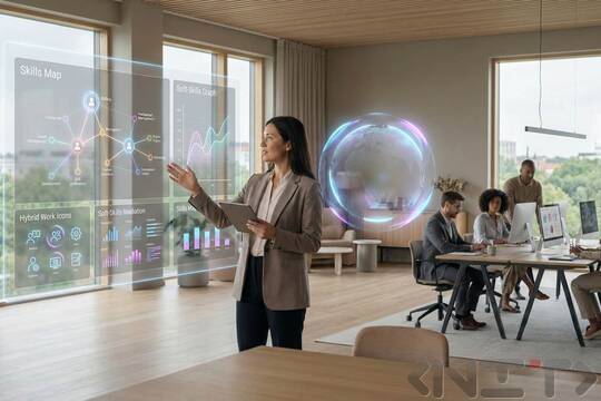 10 HR Trends for 2026: How AI, skills, and training will change work