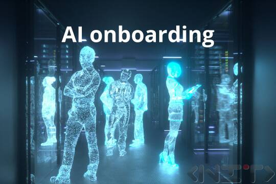 AI onboarding: how new employees reach productivity faster