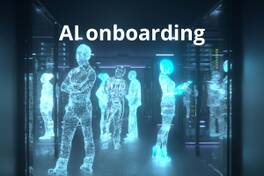 AI onboarding: how new employees reach productivity faster