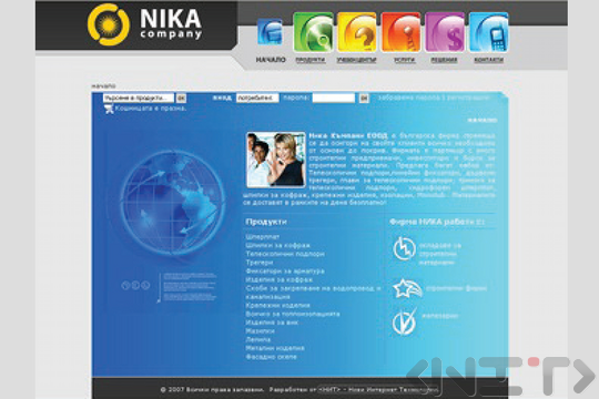 Ника Къмпани EООД