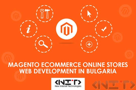 Magento eCommerce online stores web development