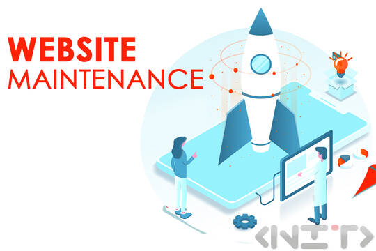 Website Maintenance