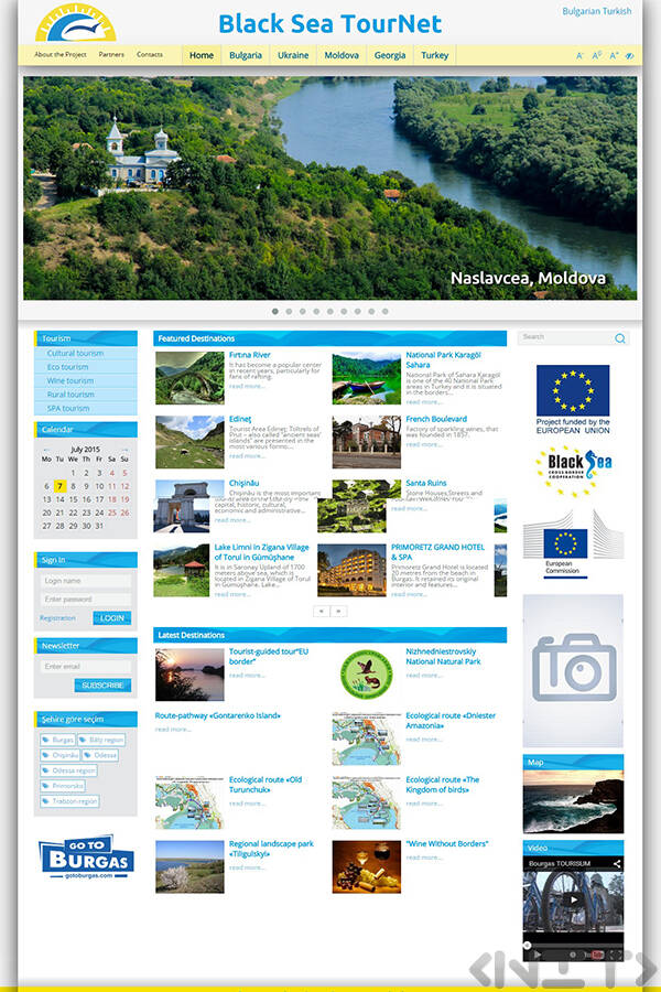 Project Black Sea Tournet