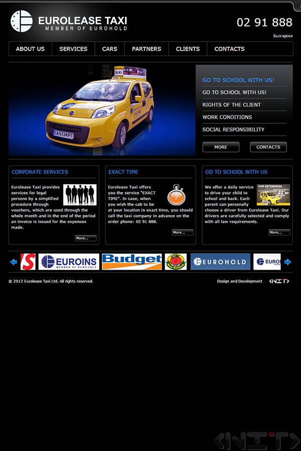 Eurolease Taxi