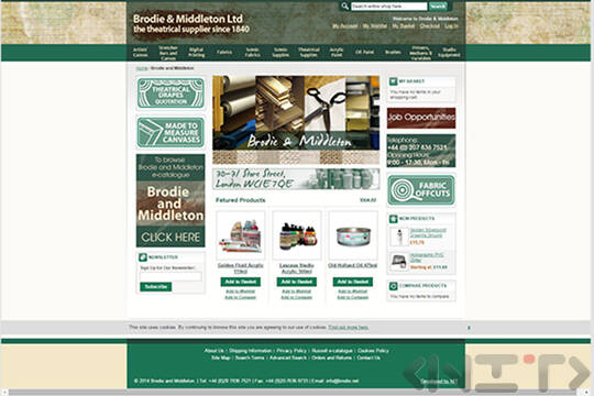 Brodie&Middleton Ltd.