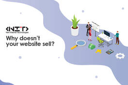 Why doesn’t your website sell?