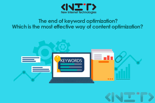 The end of keyword optimization?