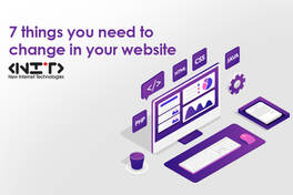7 things you need to change in your website
