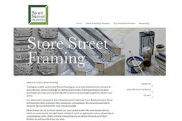 Store Street Framing Company