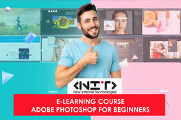 Adobe Photoshop Beginner’s Course