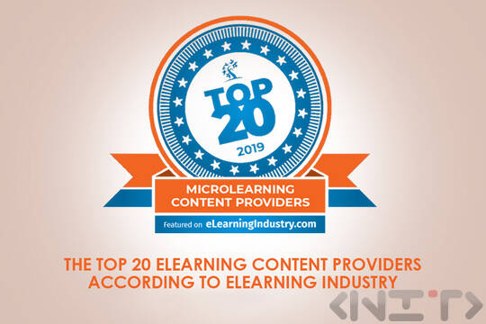 The Best eLearning Content Development Companies