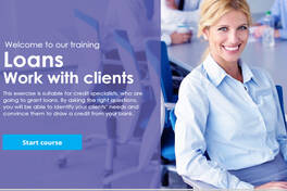Loans - Work with Clients