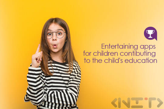 Educational fun activities apps for kids