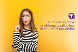 Educational fun activities apps for kids