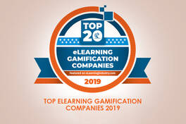 Top eLearning Gamification Companies 2019 were awarded