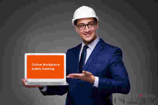 Online workplace safety training