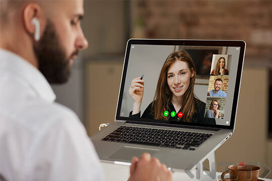 Remote employee training