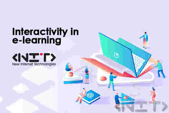 Interactivity in e-learning